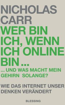 Wer bin ich, wenn ich online bin