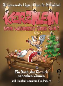 Kerzilein, kann Weihnacht Snde sein?