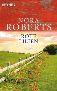 Rote Lilien