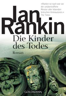 Die Kinder des Todes - Inspector Rebus 14