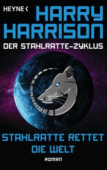 Stahlratte rettet die Welt