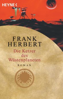 Die Ketzer des Wstenplaneten