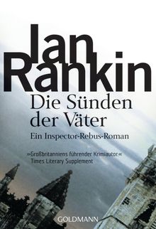 Die Snden der Vter - Inspector Rebus 9