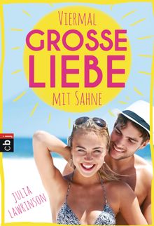 Viermal groe Liebe mit Sahne