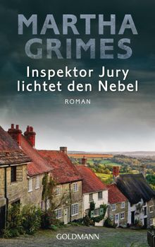 Inspektor Jury lichtet den Nebel