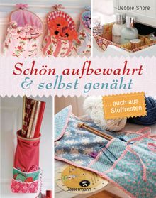 Schn aufbewahrt und selbst genht