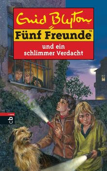 Fnf Freunde und ein schlimmer Verdacht