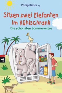 Sitzen zwei Elefanten im Khlschrank - Die schnsten Sommerwitze