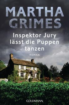 Inspektor Jury lsst die Puppen tanzen