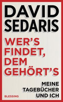 Wer's findet, dem gehrt's