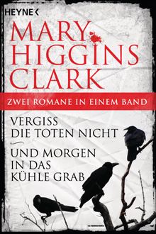 Vergiss die Toten nicht/Und morgen in das khle Grab - (2in1-Bundle)