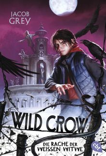 WILD CROW - Die Rache der Weien Witwe