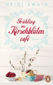 Frhling im Kirschbltencaf