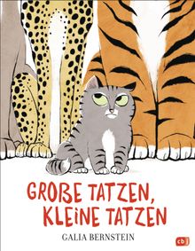 Groe Tatzen, kleine Tatzen