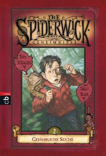 Die Spiderwick Geheimnisse - Gefhrliche Suche