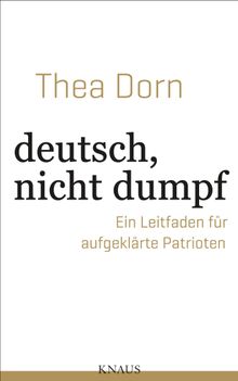 deutsch, nicht dumpf