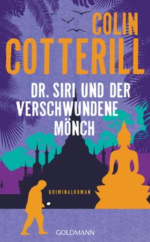 Dr. Siri und der verschwundene Mnch