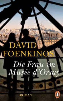 Die Frau im Muse d'Orsay