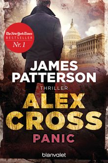 Panic - Alex Cross 23