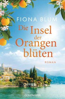 Die Insel der Orangenblten -  -