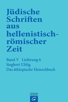 Das thiopische  Henochbuch