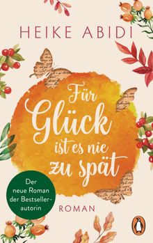 Fr Glck ist es nie zu spt