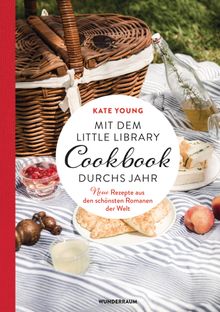 Mit dem LITTLE LIBRARY COOKBOOK durchs Jahr