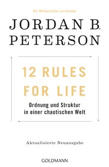 12 Rules For Life