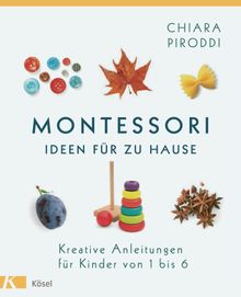 Montessori - Ideen fr zu Hause