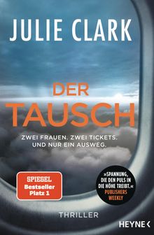 Der Tausch  Zwei Frauen. Zwei Tickets. Und nur ein Ausweg.