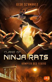 Clans of Ninja Rats  Kmpfer des Feuers