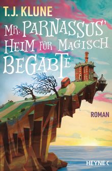 Mr. Parnassus' Heim fr magisch Begabte