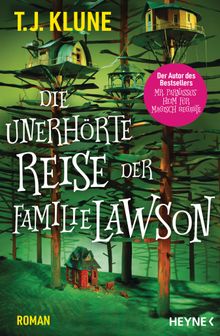 Die unerhrte Reise der Familie Lawson