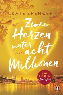 Zwei Herzen unter acht Millionen