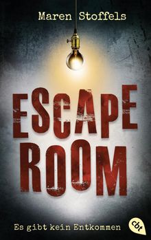Escape Room  Es gibt kein Entkommen