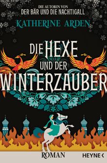 Die Hexe und der Winterzauber