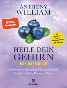 Heile dein Gehirn  Das Basisbuch