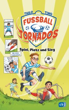 Die Fuball-Tornados - Spiel, Platz und Sieg