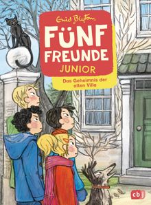 Fnf Freunde JUNIOR - Das Geheimnis der alten Villa