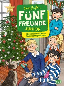 Fnf Freunde JUNIOR - Die verschwundenen Weihnachtspckchen