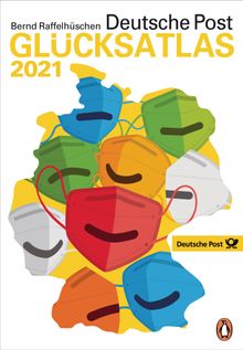 Deutsche Post Glcksatlas 2021