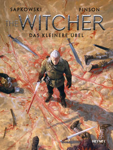 The Witcher Illustrated  Das kleinere bel