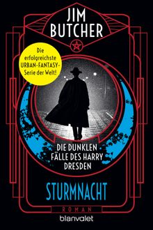 Die dunklen Flle des Harry Dresden - Sturmnacht