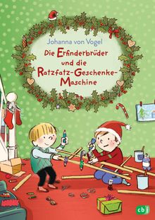 Die Erfinderbrder und die Ratzfatz-Geschenke-Maschine