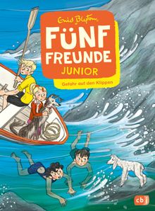 Fnf Freunde JUNIOR - Gefahr auf den Klippen