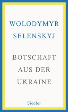 Botschaft aus der Ukraine