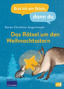 Erst ich ein Stck dann du  Das Rtsel um den Weihnachtsstern