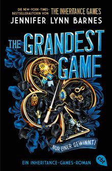 The Grandest Game  Ein Inheritance-Games-Roman