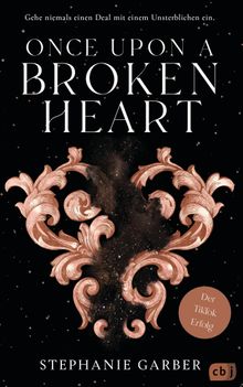 Once Upon a Broken Heart