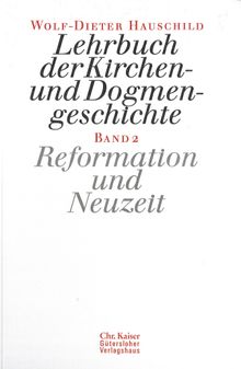 Reformation und Neuzeit